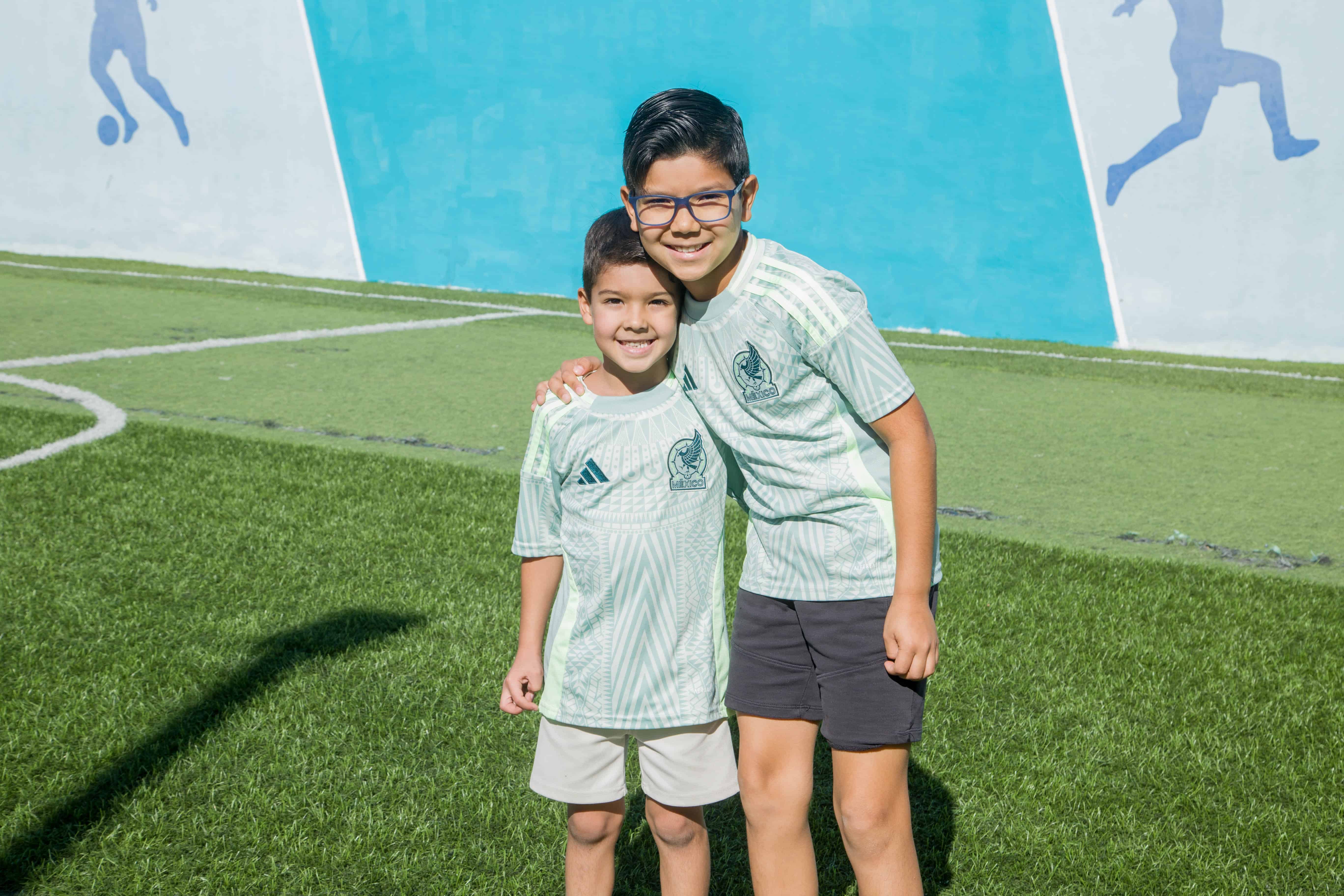 Gabriel y Pablo Millán Ancheta celebran sus cumpleaños