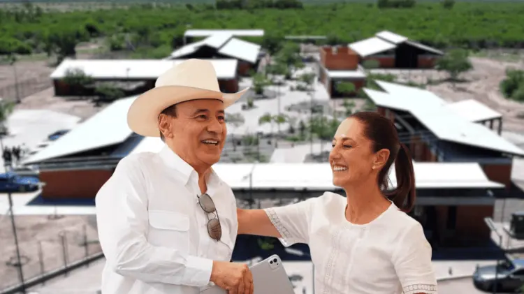 El gobernador Alfonso Durazo recibirá a la presidenta Claudia Sheinbaum. (Foto: Especial/EXPRESO)