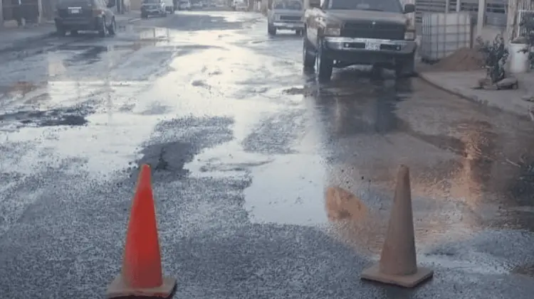 Foto: Cortesía / Agua de Hermosillo.