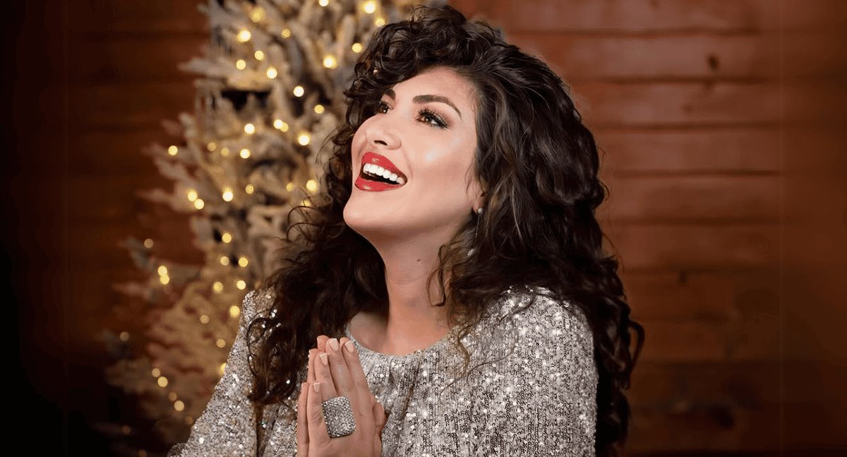 Ana Victoria celebra la Navidad con álbum musical