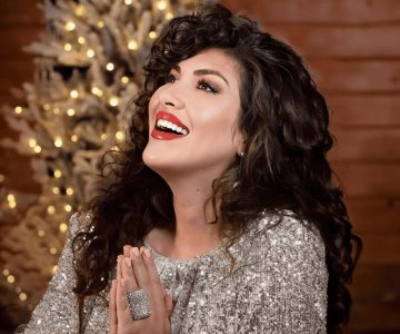 Ana Victoria celebra la Navidad con álbum musical