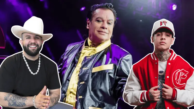 El próximo álbum de Juan Gabriel podría incluir el talento de los sonorenses. (ESPECIAL / EXPRESO)