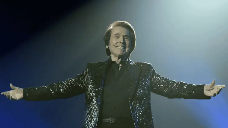 El cantante se encuentra mejorando. (FOTO: ESPECIAL/EXPRESO)