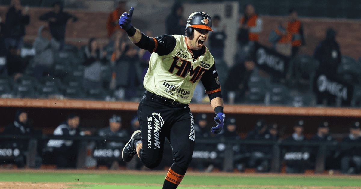 Hermosillo remonta en extrainnings y deja tendidos a Guasave