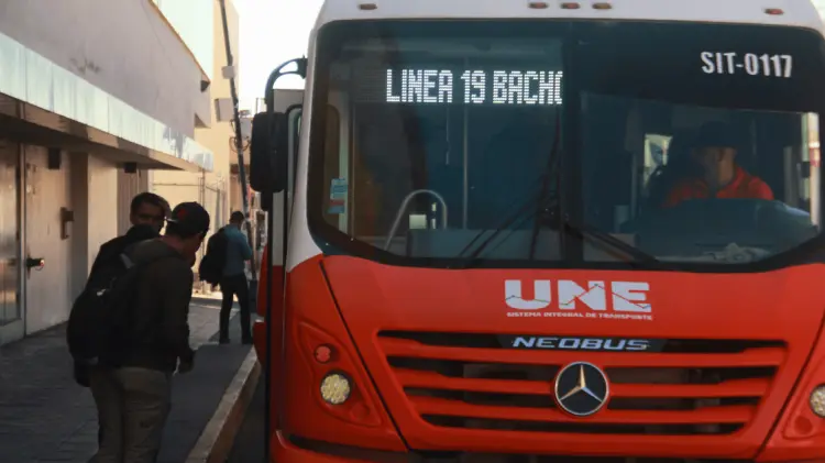 Las unidades pasarán de 335 a 235 en Hermosillo. (Foto: Ramón Munguía/EXPRESO)