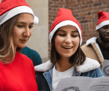 Estos son los mejores villancicos para fiestas decembrinas, según la IA