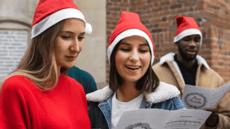 Estos son los mejores villancicos para fiestas decembrinas, según la IA