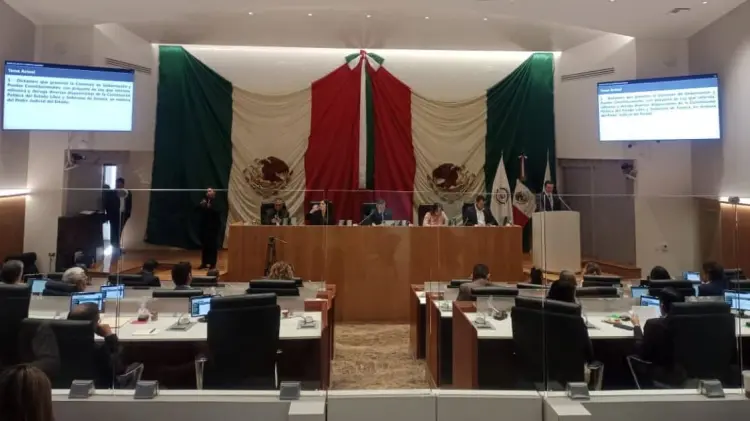 La reforma fue aprobada en sesión extraordinaria del Congreso del Estado de Sonora. (Especial/EXPRESO)
