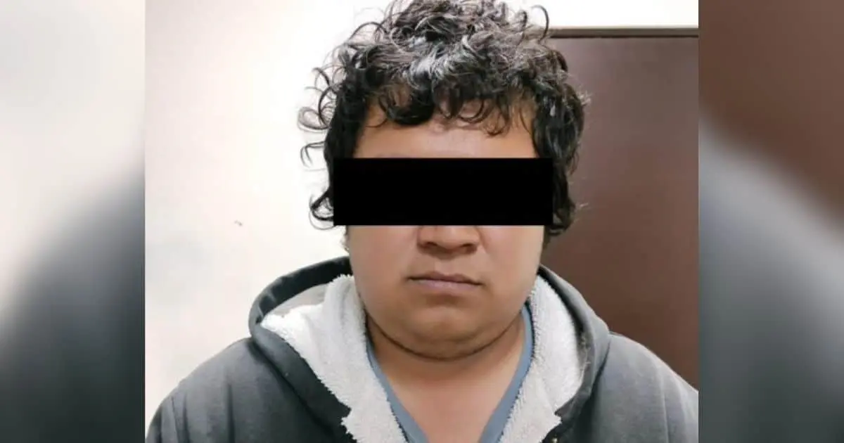 Detienen a joven tras golpear a su pareja por no responderle la llamada
