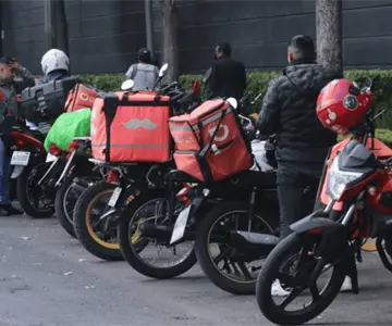 Incluirían repartidores de plataformas en mínimo profesional