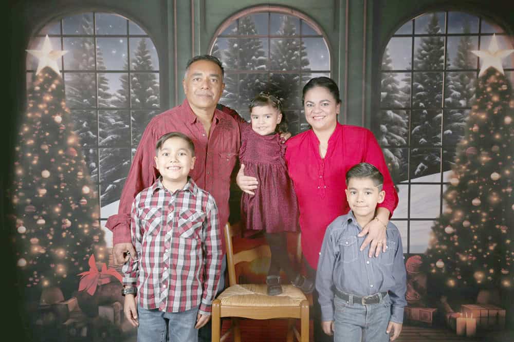 Memorias fotográficas navideñas