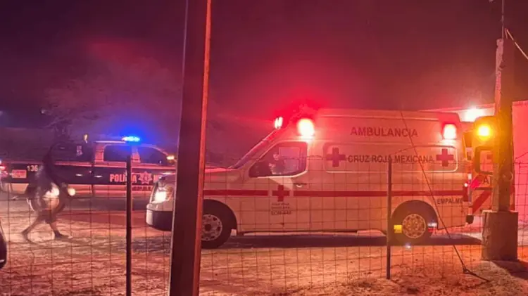 Un hombre fue apuñalado en La Atravezada. (Foto: Cortesía)