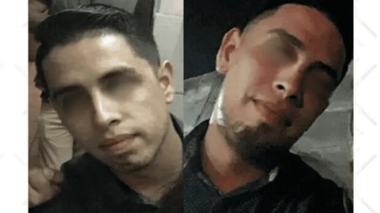 Los restos de Martín Yalam fueron ubicados un mes después de su desaparición. (Foto: Cortesía)