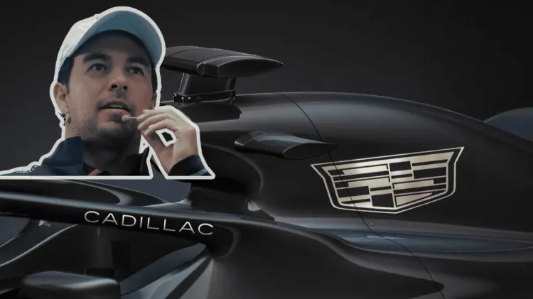 La experiencia de Checo podría ayudar a que sea candidato para Cadillac. (Foto: Especial/Cortesía)