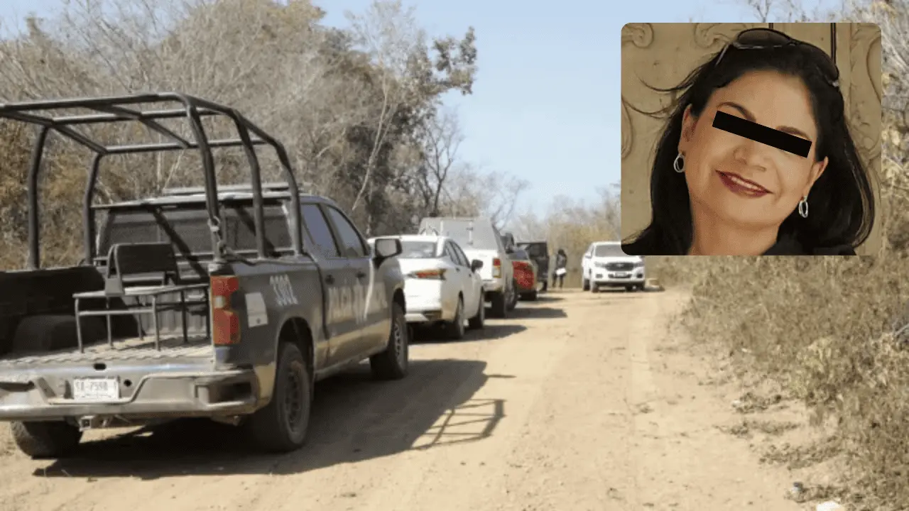 Localizan sin vida a la doctora Lupita Dobler tras 8 días desaparecida