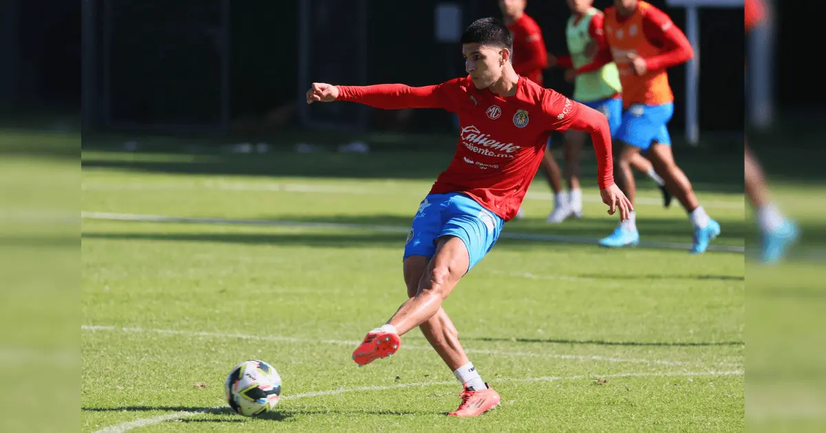El sonorense Miguel Tapias afirma: A Chivas es difícil decirle que no