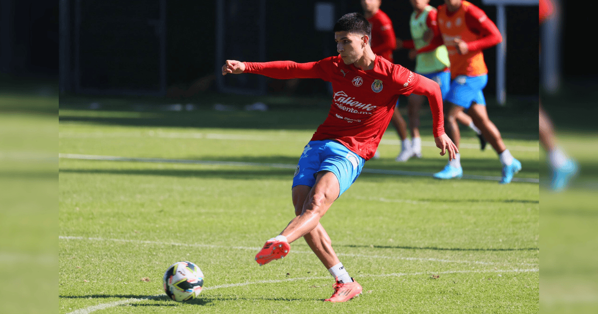 El sonorense Miguel Tapias afirma: A Chivas es difícil decirle que no
