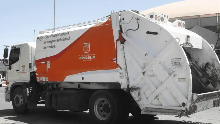 Las colonias del norte de Hermosillo serán las más afectadas. (Foto: Jesús Ballesteros/EXPRESO)