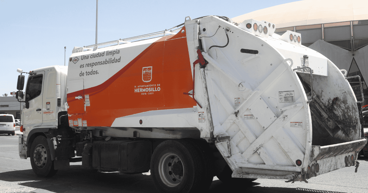 Ante reactivación de recolección de basura, piden paciencia a la ciudadanía