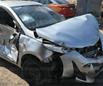 Septiembre, el mes con más choques en Hermosillo