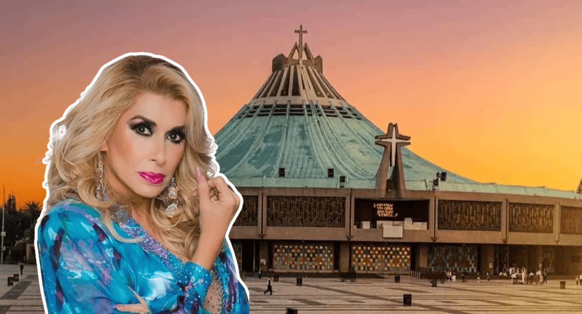 Honrarán la memoria de Dulce con misa en la Basílica de Guadalupe