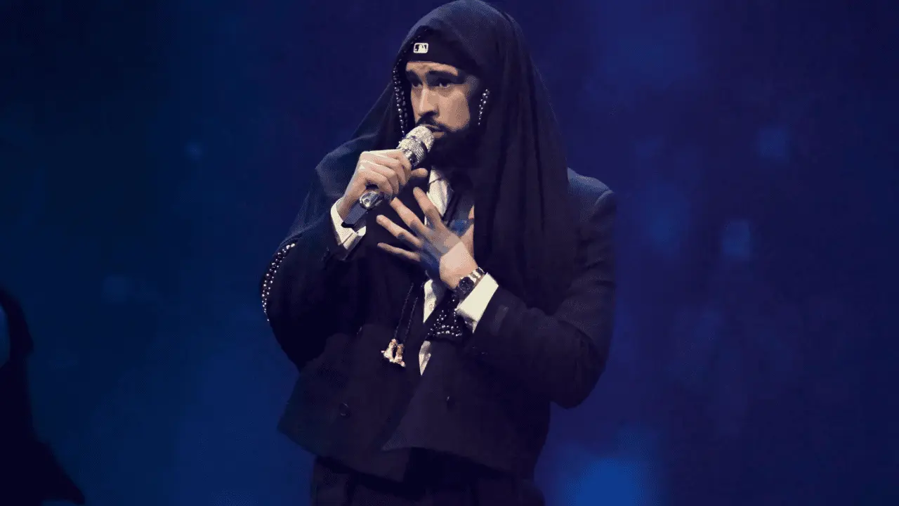 Bad Bunny iniciará el año con nuevo álbum