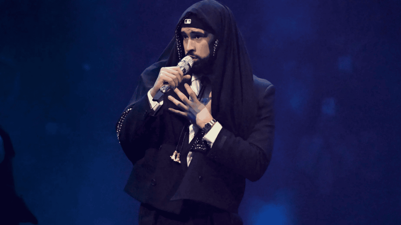 Bad Bunny iniciará el año con nuevo álbum