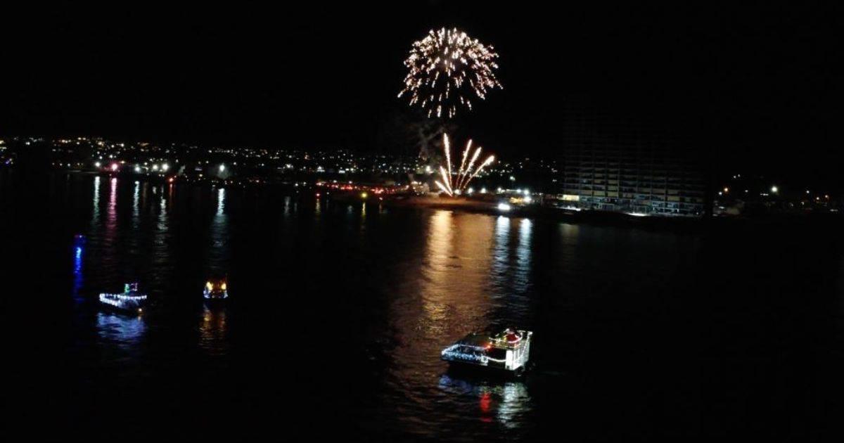 Invitan a segundo desfile náutico en San Carlos para el cierre de año