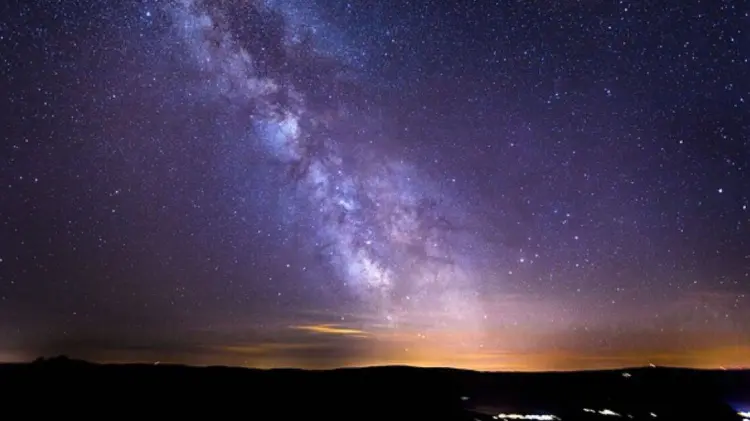 El calendario astronómico estará repleto de eventos astronómicos. (Foto: Especial)