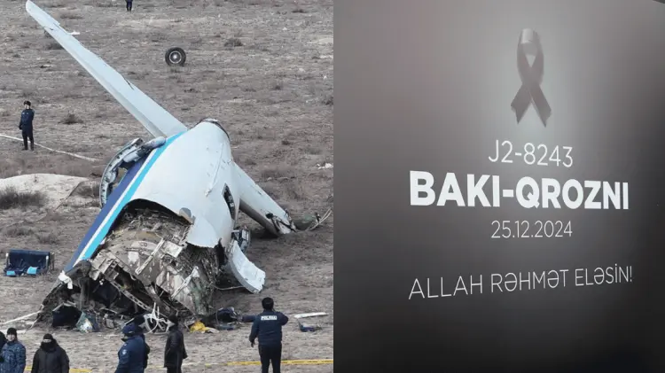 Las investigaciones apuntan a Rusia como responsable de la caída del vuelo J2-8243. (Foto: Cortesía)