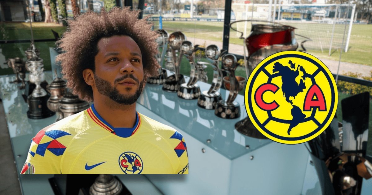 Marcelo estaría cerca de llegar al Club América, reportan desde Brasil