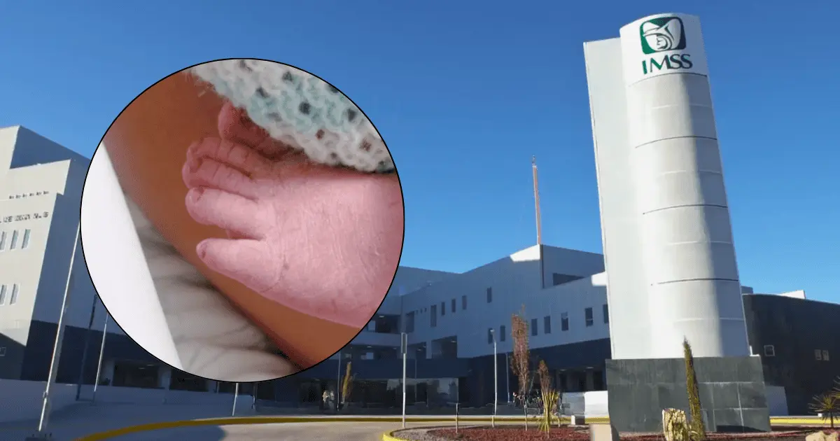 Denuncian a IMSS Nogales por presunta negligencia médica durante un parto