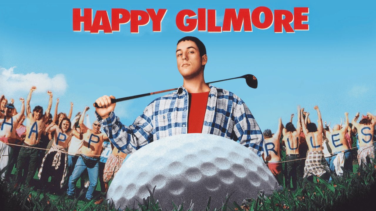 Revelan primer trailer de Happy Gilmore