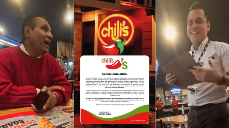 La empresa respondió luego de que el caso se hiciera viral en redes sociales. (Foto: Cortesía)