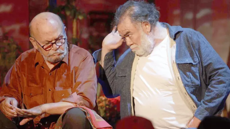 En entrevista Choby Ochoa compartió detalles sobre Fruncidos. (JESÚS BALLESTEROS / EXPRESO)