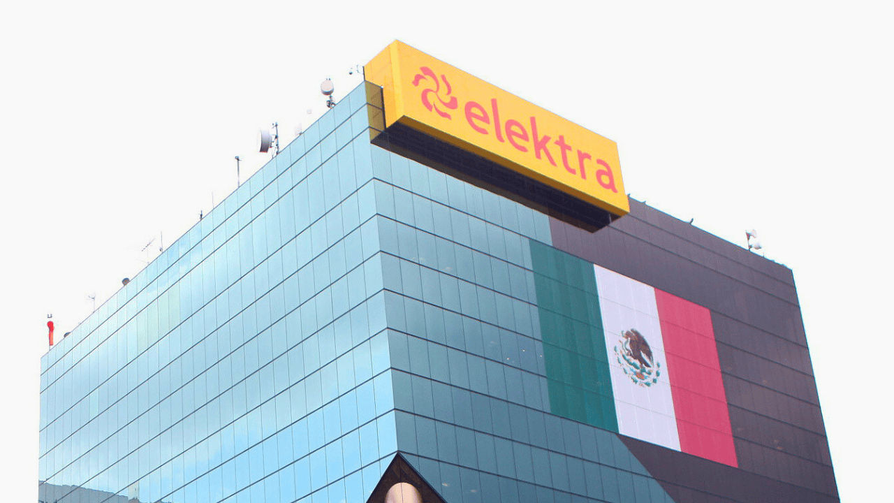 Grupo Elektra concluye salida de la Bolsa Mexicana de Valores