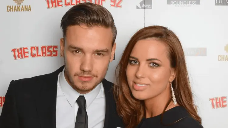 Liam y Sophia fueron pareja entre 2013 y 2015. (Foto: Archivo/Cortesía)