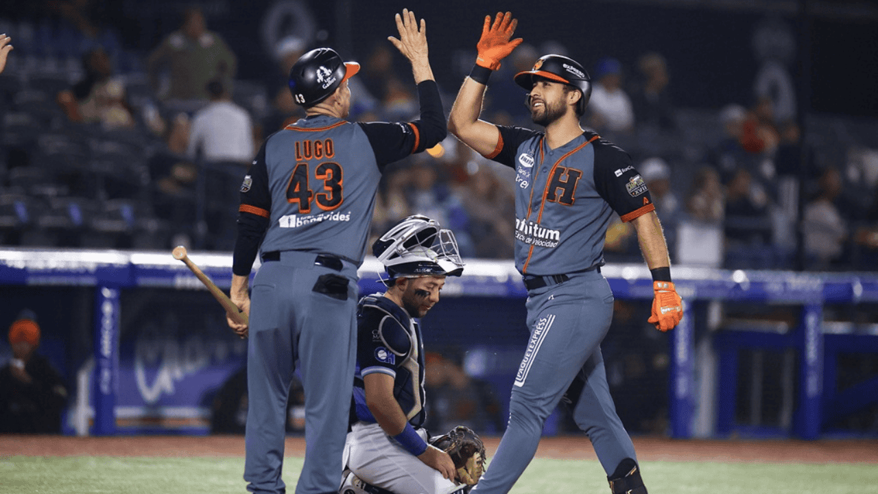 Naranjeros defienden liderato ante Charros de Jalisco