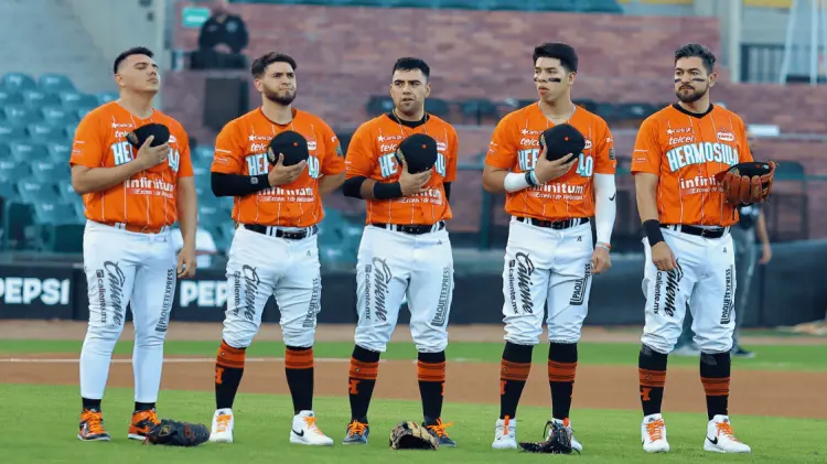 El juego 1 de la serie se retrasa a las 20:00 horas. (Foto: Naranjeros de Hermosillo)