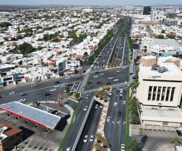 Paso a desnivel en Colosio y Solidaridad reducirá  70% tiempo de espera