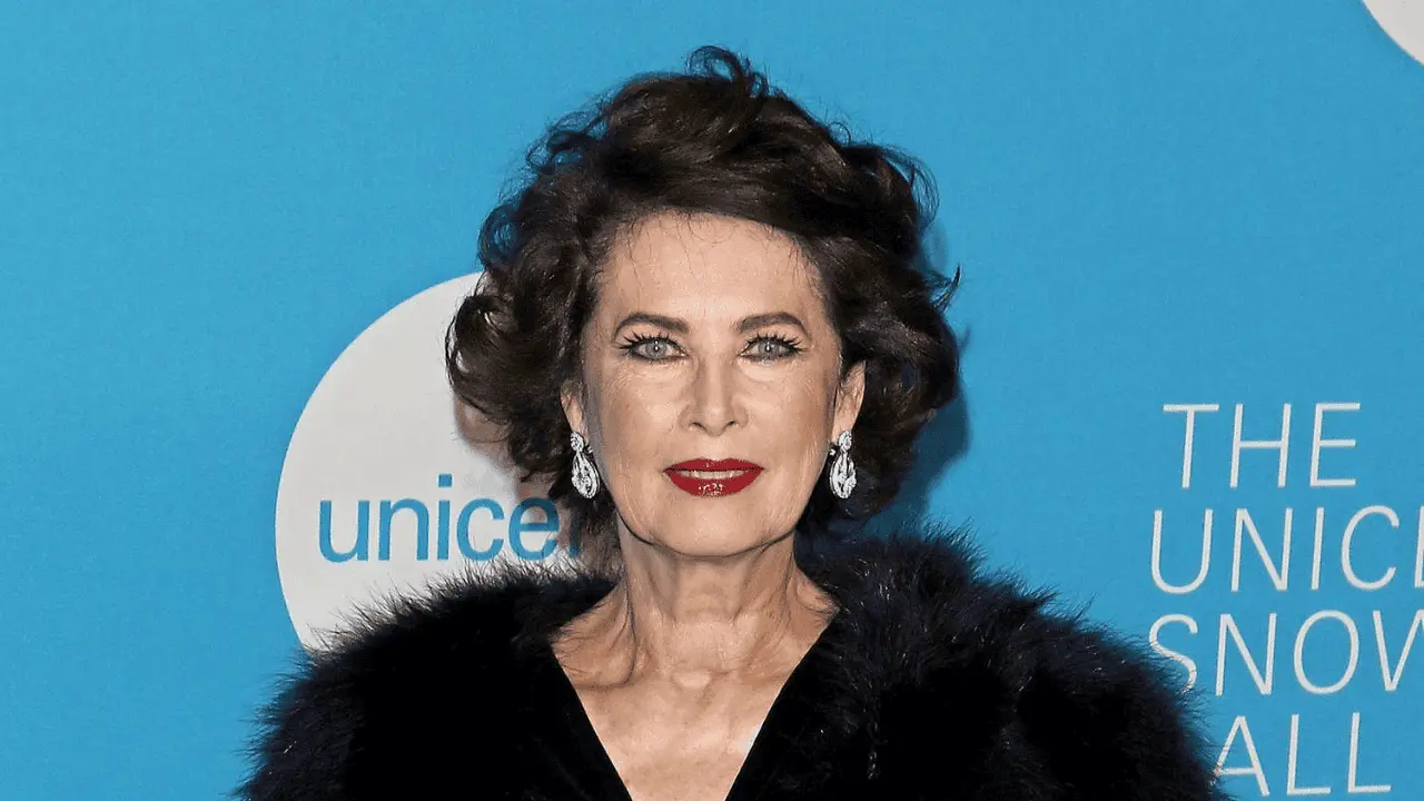 Fallece supermodelo y actriz Dayle Haddon a los 76 años 