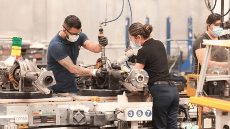 Industria manufacturera, motor económico de Sonora. (Foto: Especial / EXPRESO)