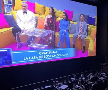 La Casa de los Famosos fue un éxito en cines sin ser una película
