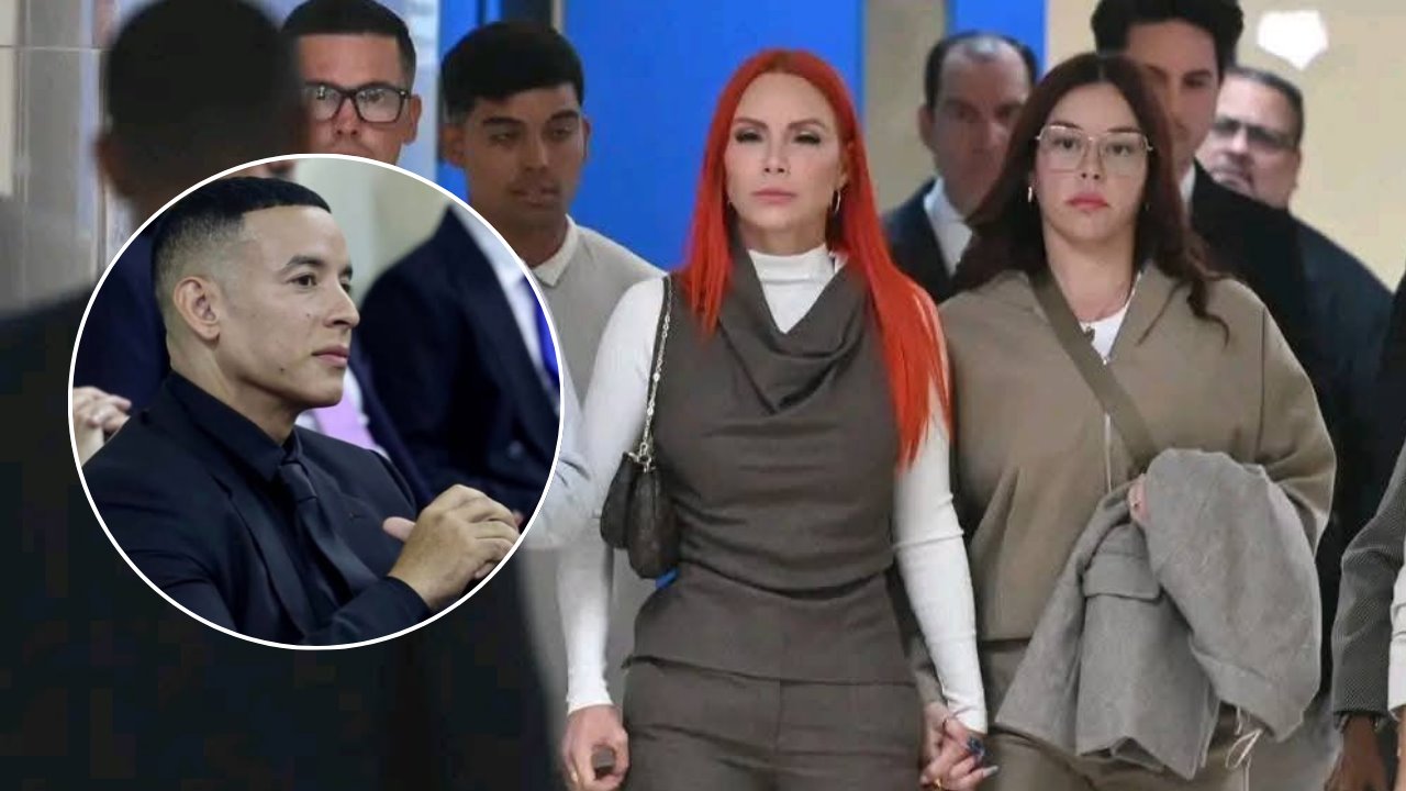 Jesaaelys, hija de Daddy Yankee, habla sobre el conflicto entre sus padres