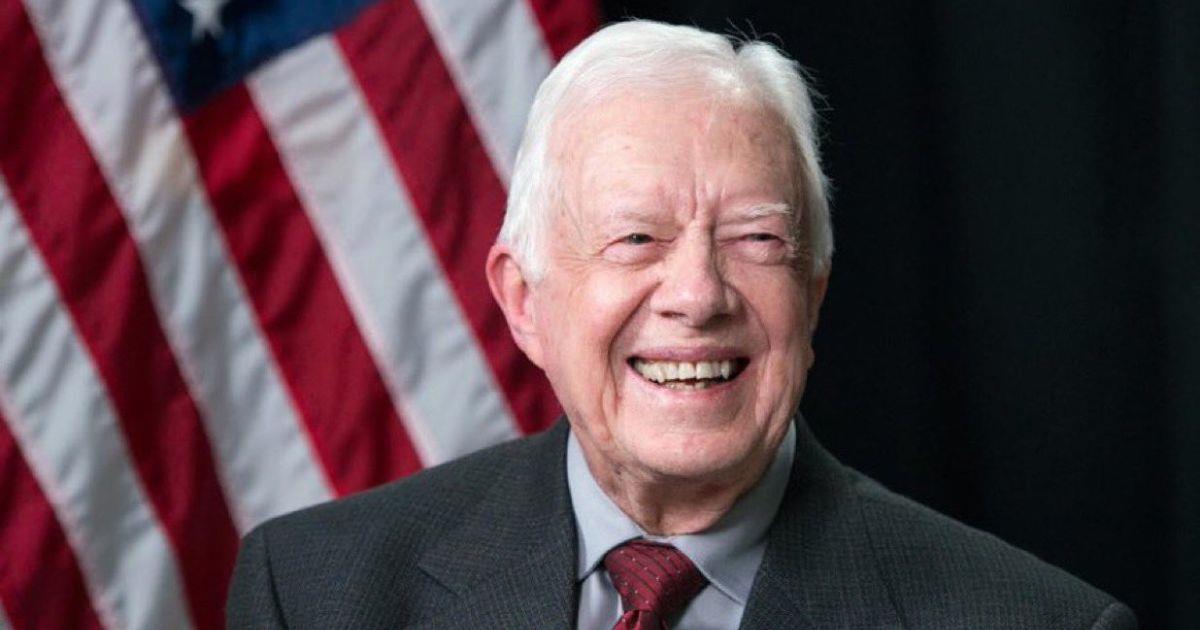 Fallece Jimmy Carter, expresidente de Estados Unidos, a los 100 años