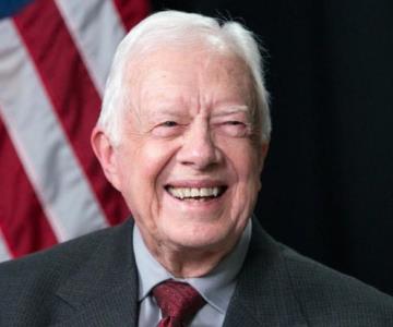 Fallece Jimmy Carter, expresidente de Estados Unidos, a los 100 años