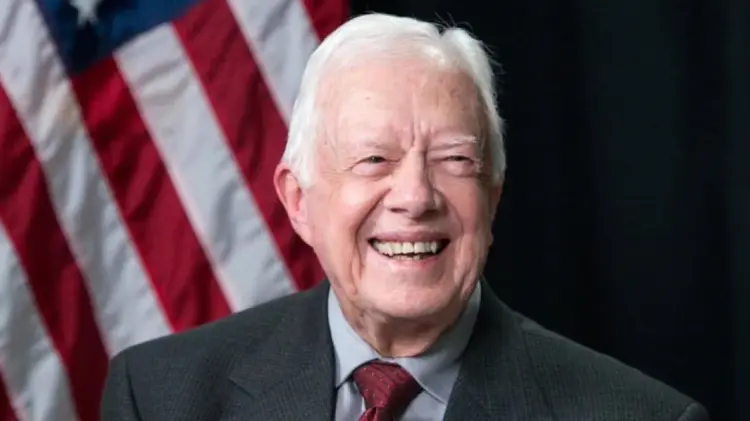 Jimmy Carter era el exmandatario estadounidense más longevo de la historia. (Foto: Especial)