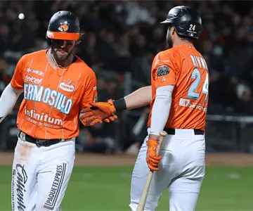 HMO está a un paso del objetivo: Naranjeros derrotan a los Venados de Mazatlán