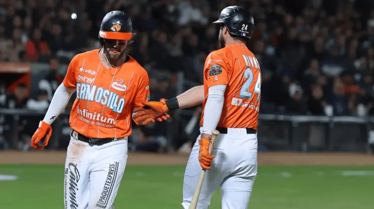 Triunfaron en el primer juego de la serie con pizarra de 6-4. (Foto: Cristian Ruiz / EXPRESO)