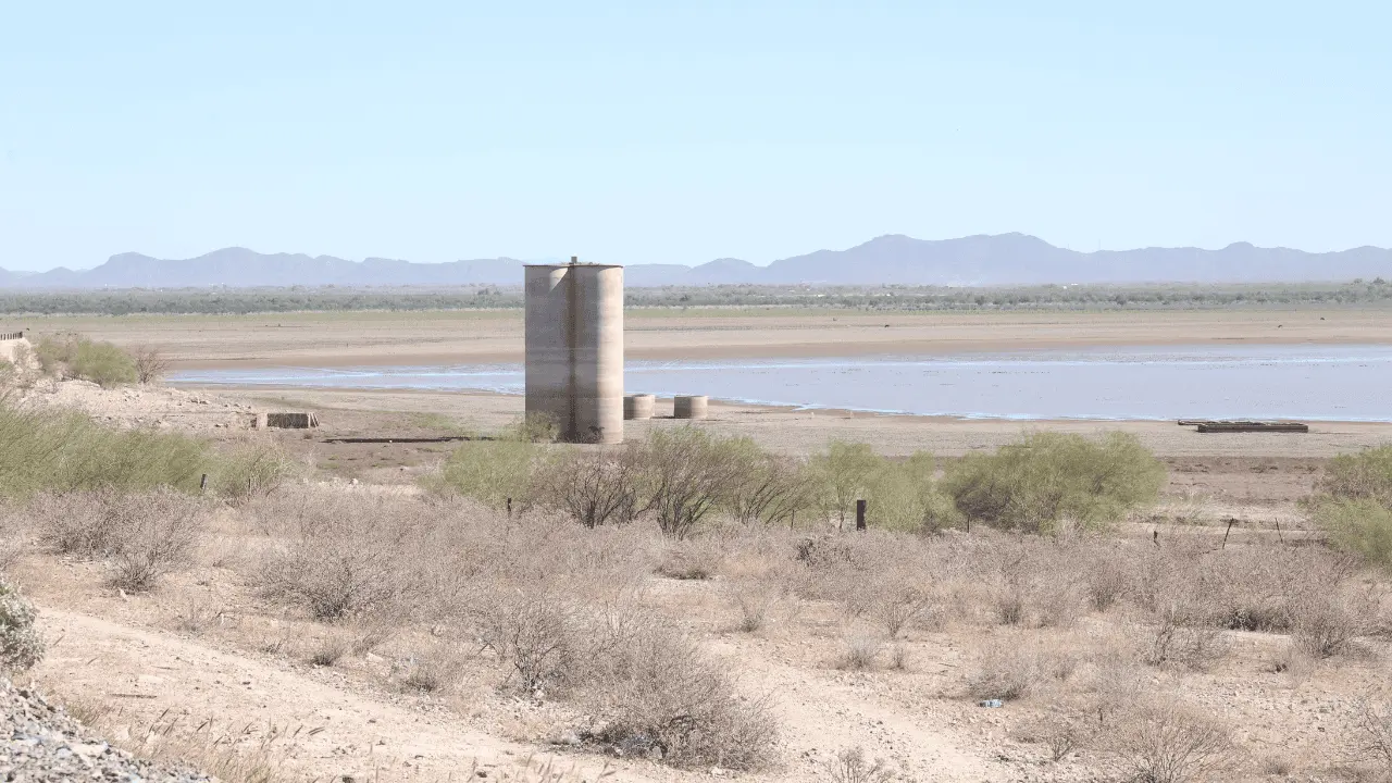 Tienen 72 municipios de Sonora el invierno más seco